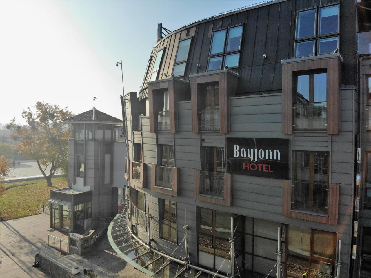 Bayjonn Boutique Hotel Sopot Extérieur photo